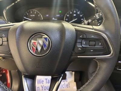 2023 Buick Envision Preferred