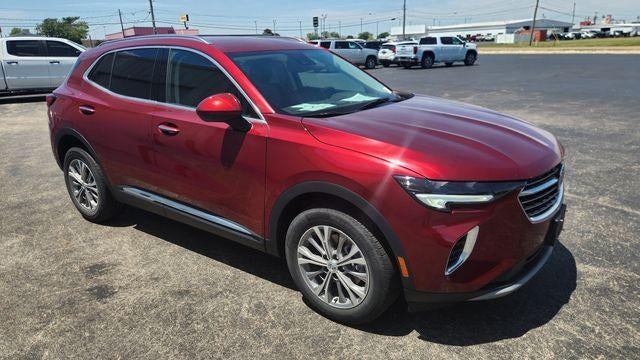 2023 Buick Envision Preferred