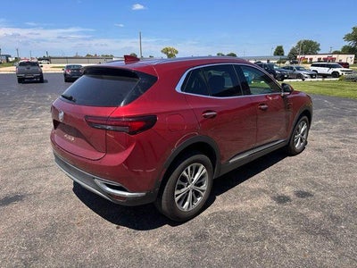 2023 Buick Envision Preferred