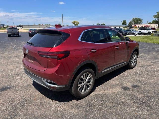 2023 Buick Envision Preferred