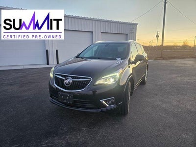 2020 Buick Envision Essence