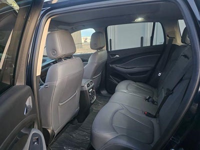 2020 Buick Envision Essence