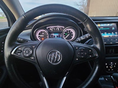 2020 Buick Envision Essence