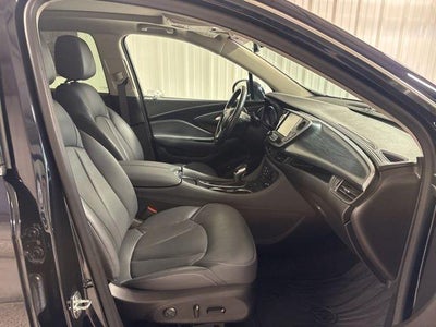 2020 Buick Envision Essence