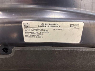 2020 Buick Envision Essence