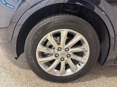 2020 Buick Envision Essence