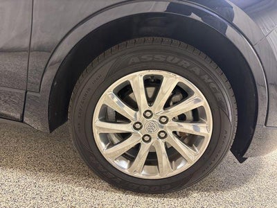 2020 Buick Envision Essence