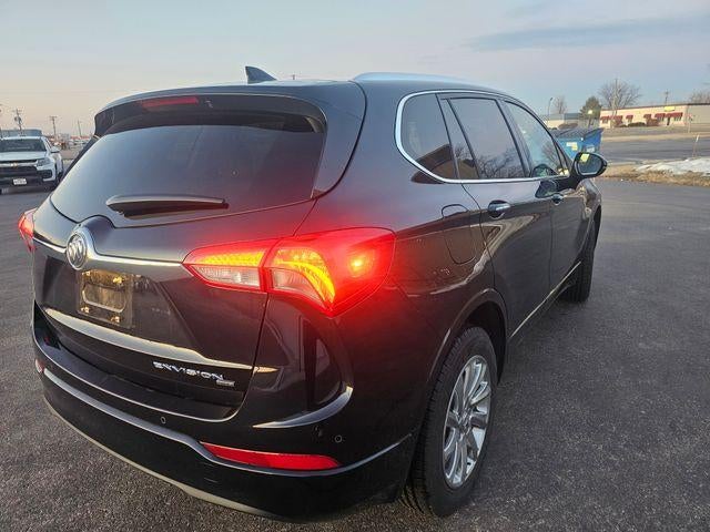 2020 Buick Envision Essence