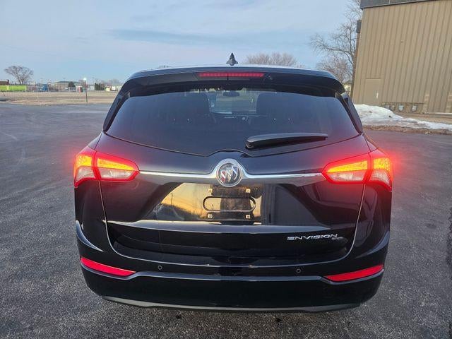 2020 Buick Envision Essence