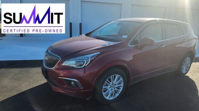 2017 Buick Envision Preferred