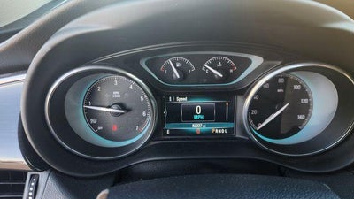 2017 Buick Envision Preferred