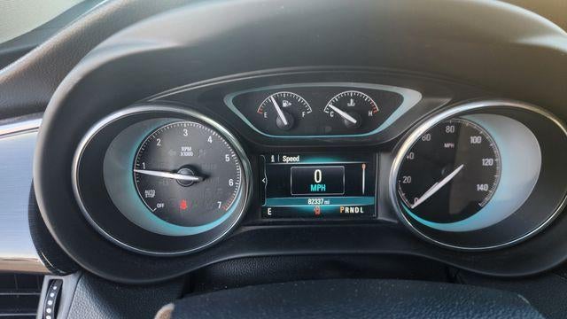 2017 Buick Envision Preferred