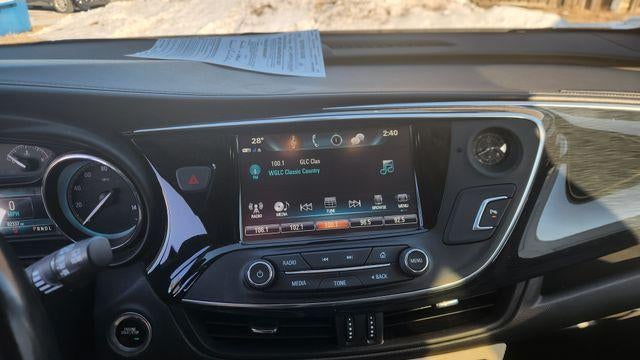 2017 Buick Envision Preferred