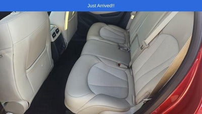 2017 Buick Envision Preferred