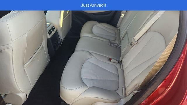 2017 Buick Envision Preferred