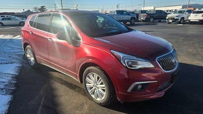 2017 Buick Envision Preferred