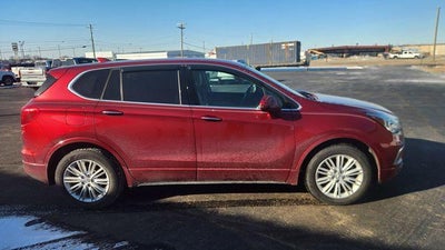 2017 Buick Envision Preferred