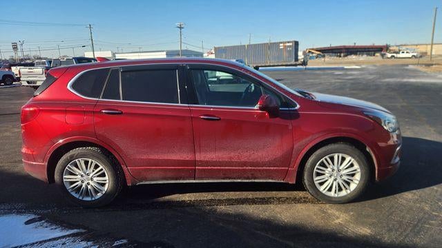 2017 Buick Envision Preferred