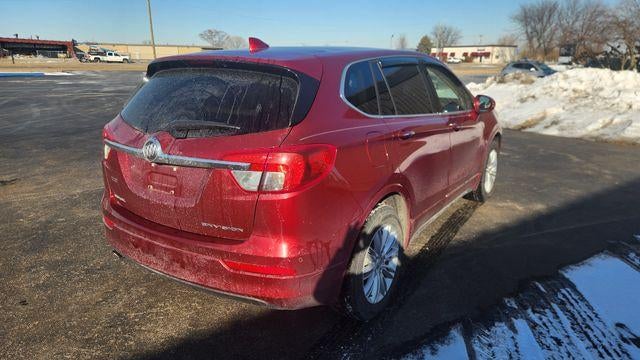 2017 Buick Envision Preferred