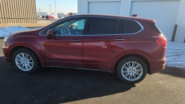 2017 Buick Envision Preferred