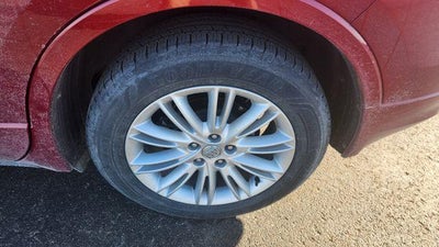 2017 Buick Envision Preferred