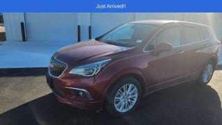 2017 Buick Envision Preferred