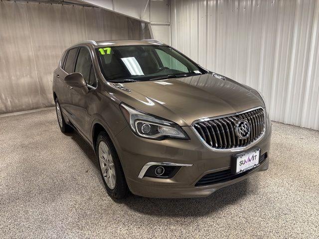 2017 Buick Envision Essence