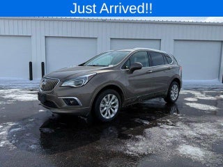 2017 Buick Envision Essence