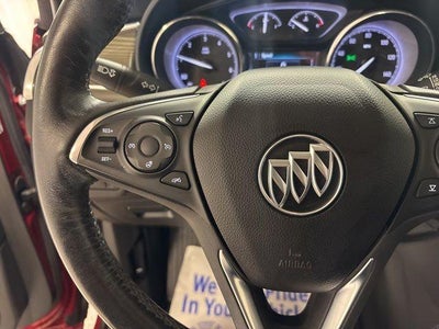 2019 Buick Envision Essence
