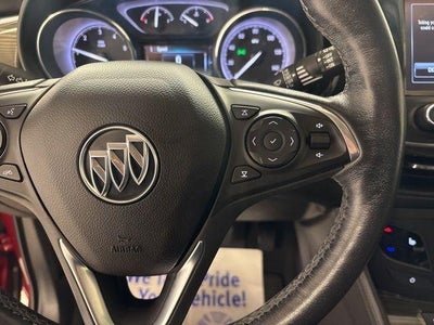 2019 Buick Envision Essence