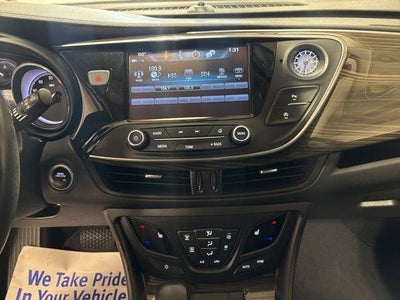 2019 Buick Envision Essence