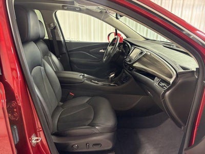 2019 Buick Envision Essence
