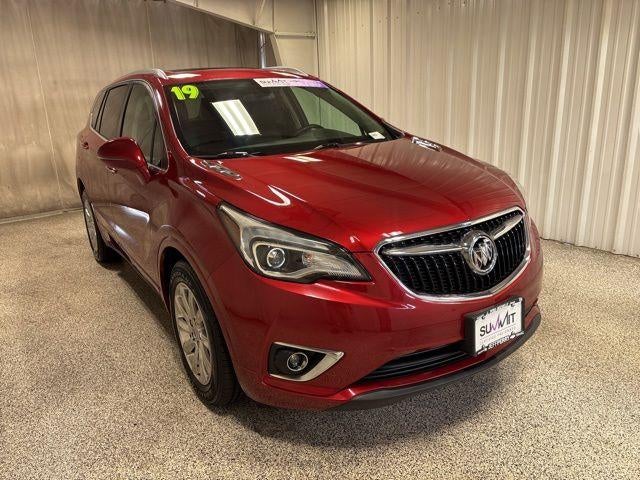 2019 Buick Envision Essence