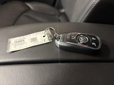 2019 Buick Envision Essence