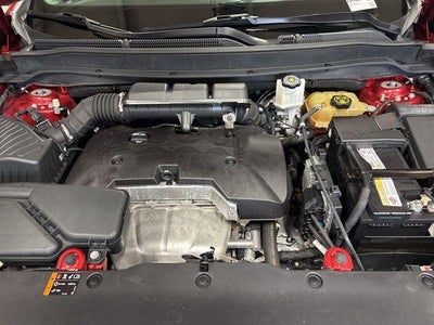 2019 Buick Envision Essence