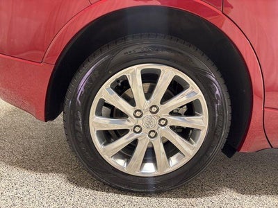 2019 Buick Envision Essence