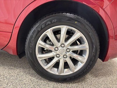 2019 Buick Envision Essence