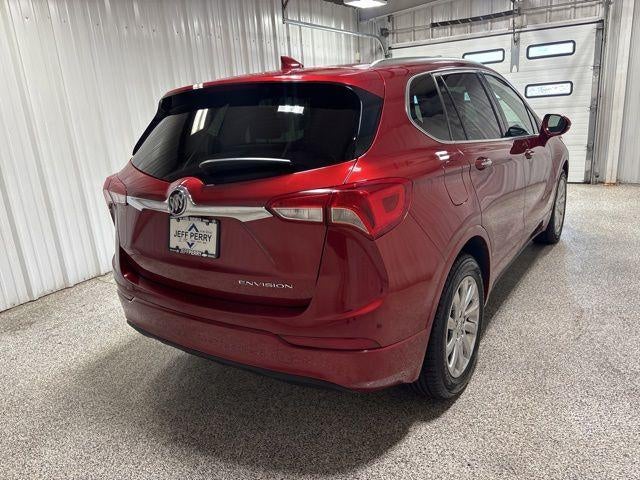 2019 Buick Envision Essence