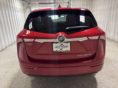 2019 Buick Envision Essence