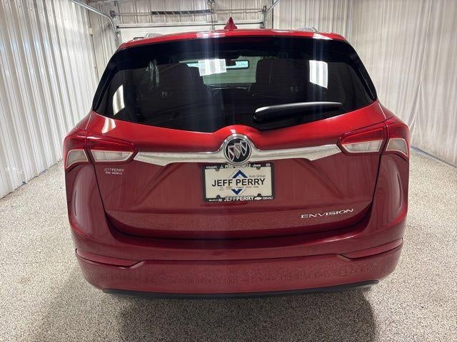 2019 Buick Envision Essence
