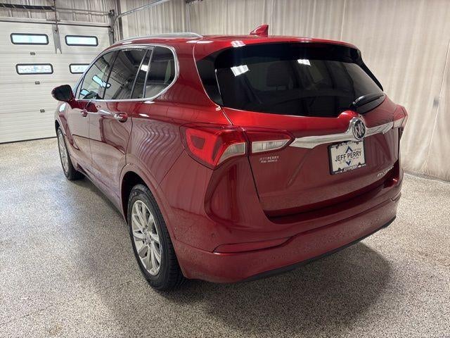 2019 Buick Envision Essence