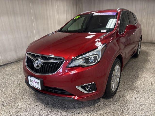 2019 Buick Envision Essence
