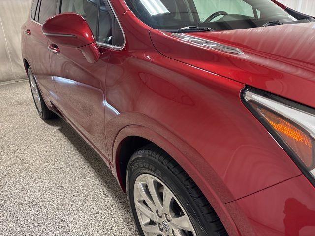 2019 Buick Envision Essence