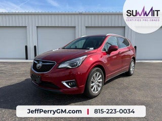 2019 Buick Envision Essence