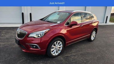 2017 Buick Envision Premium II