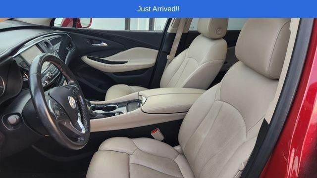 2017 Buick Envision Premium II