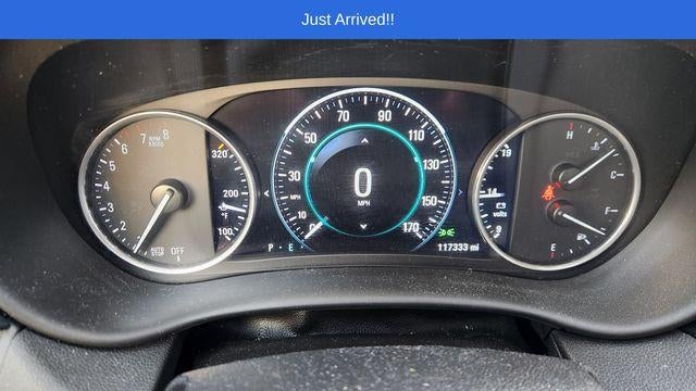 2017 Buick Envision Premium II