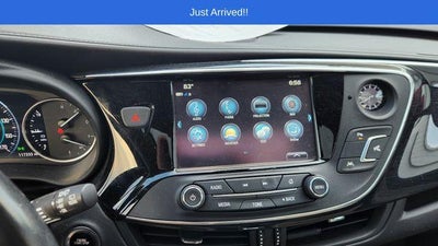 2017 Buick Envision Premium II