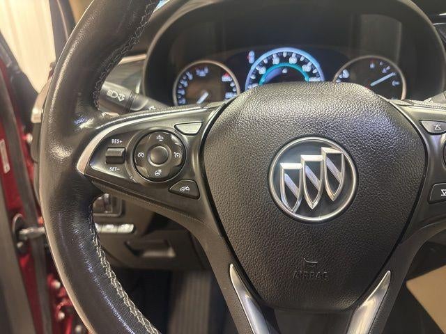 2017 Buick Envision Premium II