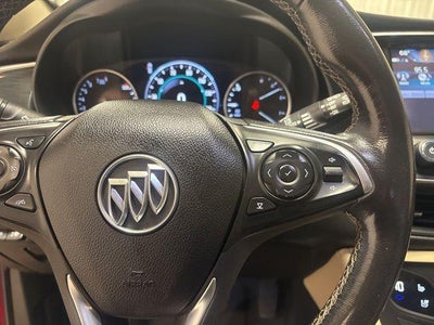 2017 Buick Envision Premium II